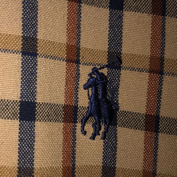 PRICE DROP🥰POLO BY RALPH LAUREN Long sleeve SHIRT - Picture 4 of 7